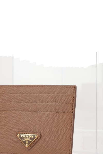  프라다 카드지갑 1MC025QHHF03OE CARAMEL X - PRADA