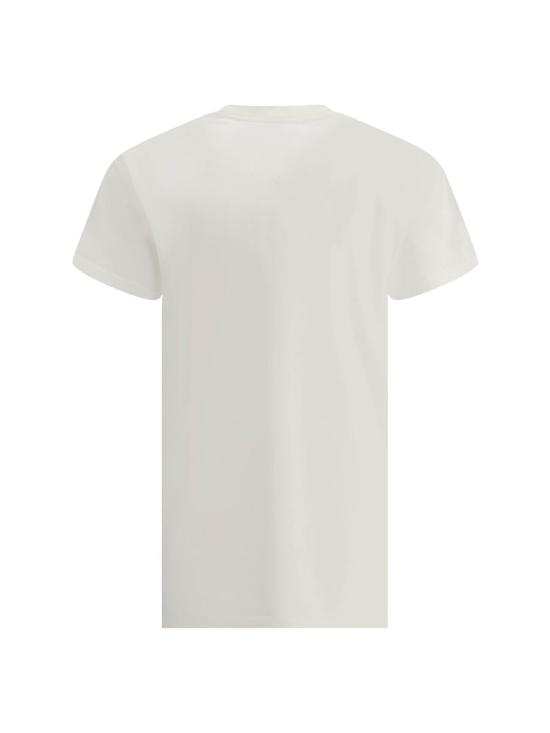 25SS 마르지엘라 반팔 티셔츠 S50GC0706S24575 971 WHITE - MAISON MARGIELA