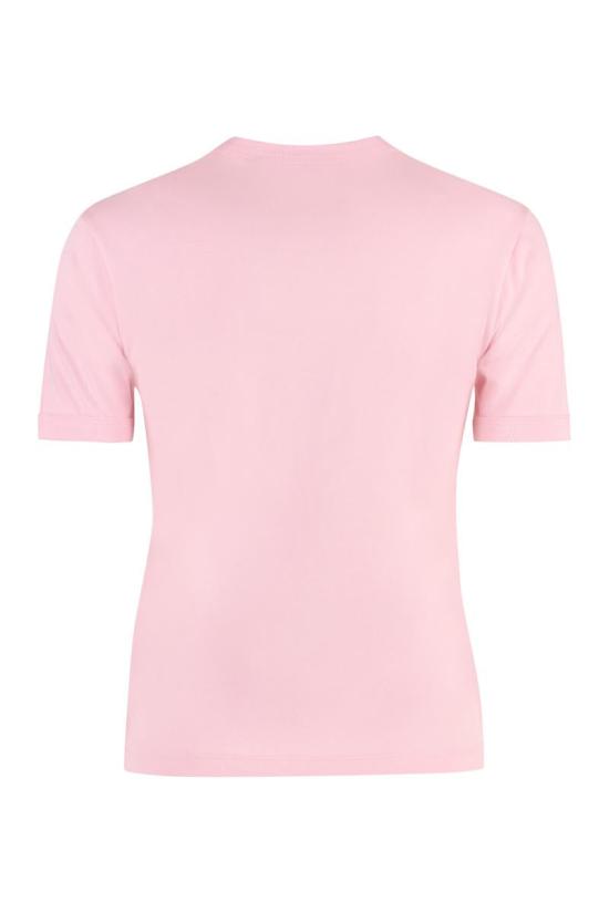  구찌 반팔 티셔츠 723566XJGDD 5904 PINK - GUCCI