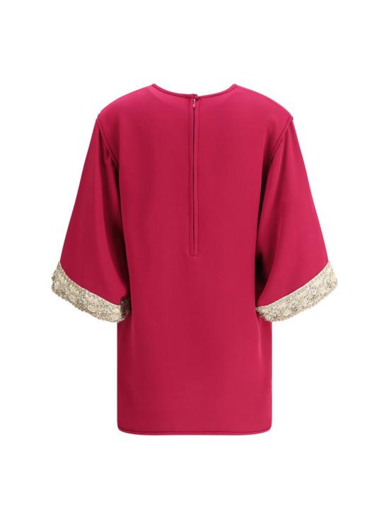 25SS 발렌티노 가라바니 의류 6B3AEAB51MM RAL PINK - VALENTINO GARAVANI