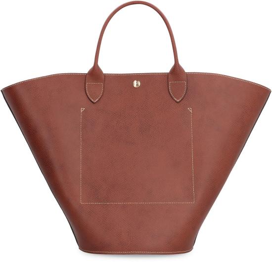  롱샴 토트백 10260HYZ 035 BROWN - LONGCHAMP