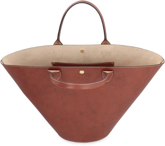  롱샴 토트백 10260HYZ 035 BROWN - LONGCHAMP