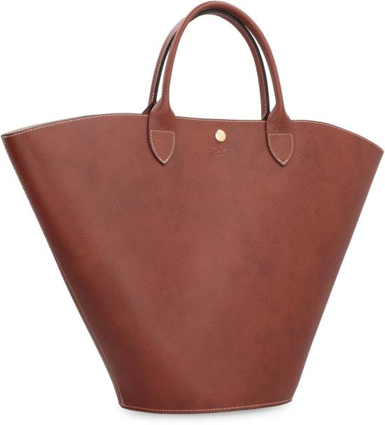  롱샴 토트백 10260HYZ 035 BROWN - LONGCHAMP
