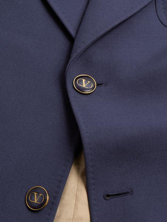 25SS 발렌티노 가라바니 수트 자켓 6V3CEG959EBD51 BLUE - VALENTINO GARAVANI