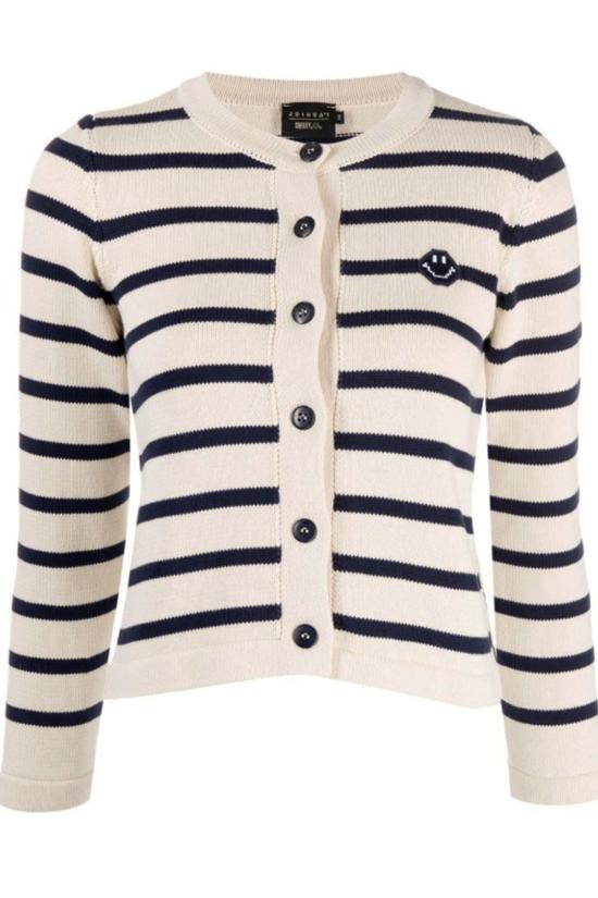  조슈아 샌더스 가디건 JOSW241PRCD008BL BLUE DOM