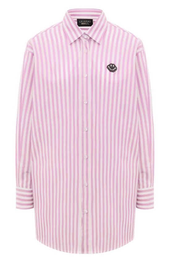  조슈아 샌더스 셔츠 JOSW241PRSH012PI PINK DOM