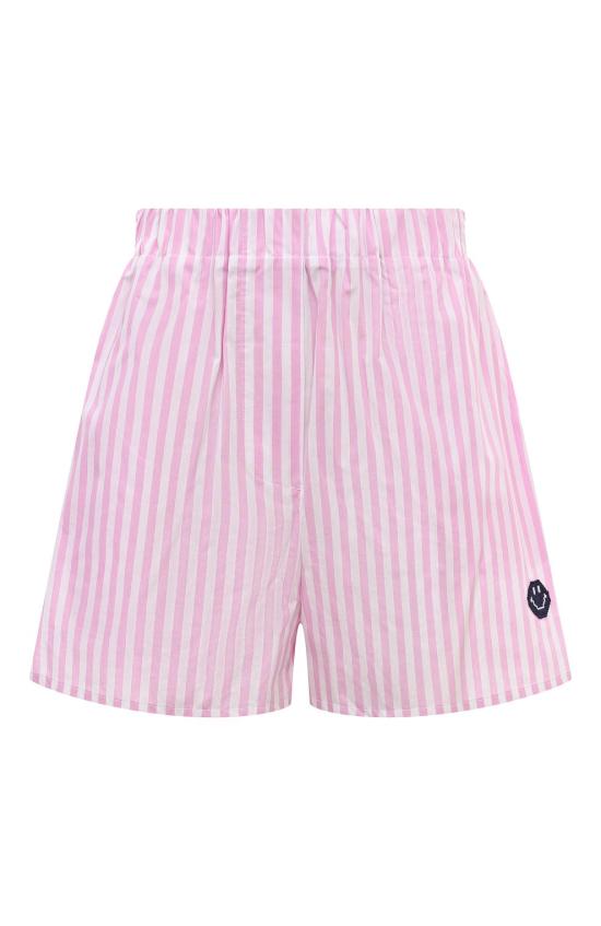  조슈아 샌더스 숏팬츠 JOSW241PRSR009PI PINK DOM