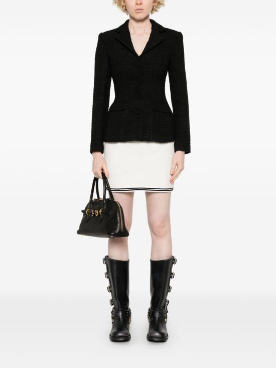  셀프 포트레이트 숏 스커트 RS25111SK - SELF PORTRAIT