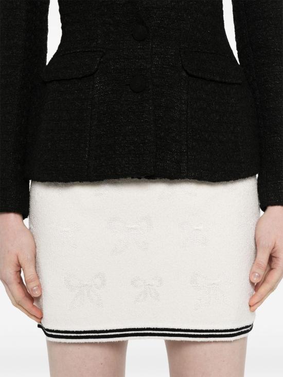  셀프 포트레이트 숏 스커트 RS25111SK - SELF PORTRAIT