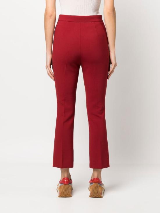  막스마라 크롭 팬츠 2311310131600NEPETA red - MAX MARA