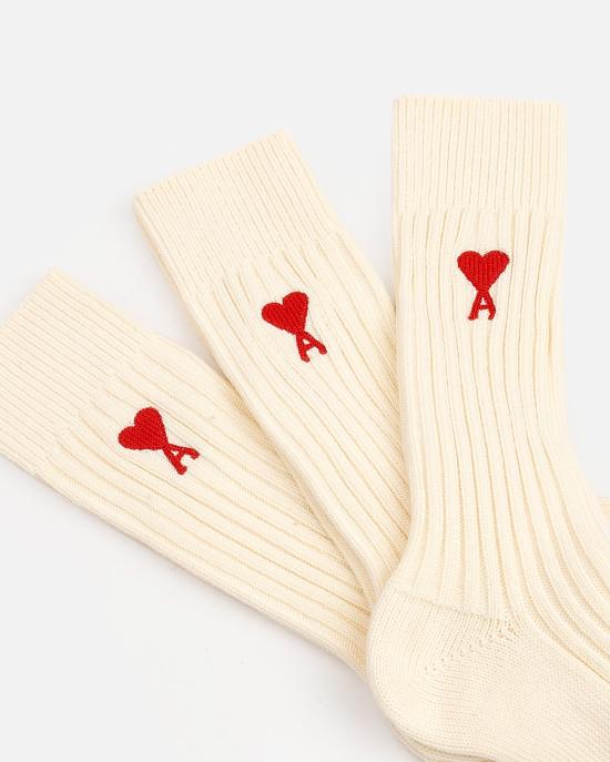 25SS 아미 액세서리 USC003 379 150 Beige - AMI