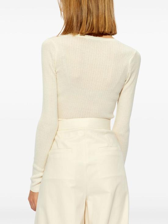  막스마라 스웨터 2421366111 cream - MAX MARA