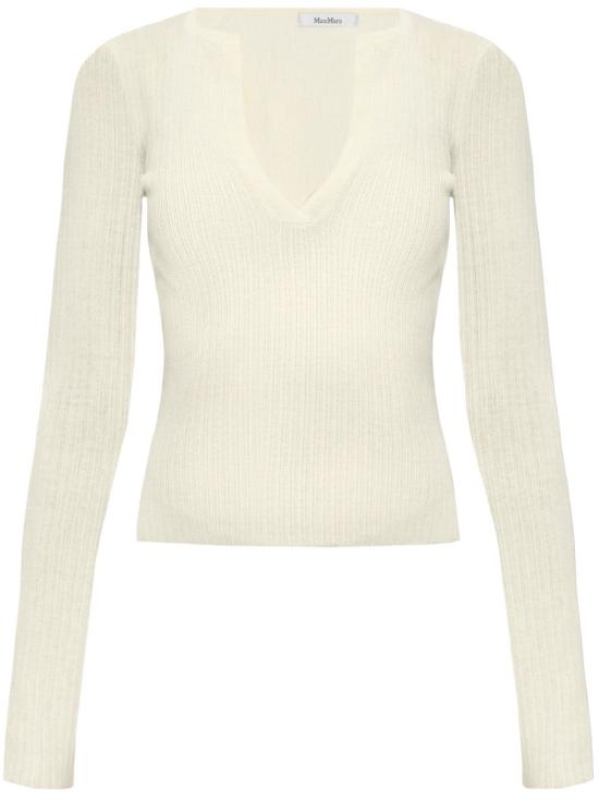  막스마라 스웨터 2421366111 cream