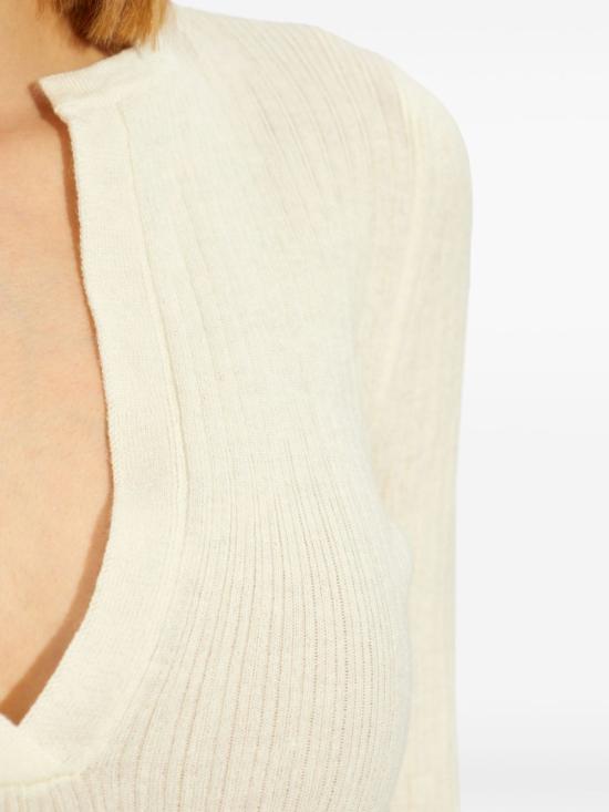  막스마라 스웨터 2421366111 cream - MAX MARA