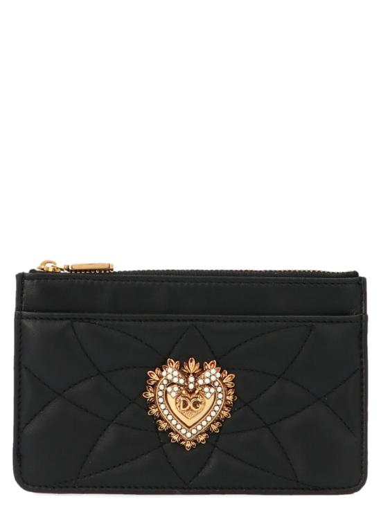 25SS 돌체앤가바나 명함지갑 BI1261AV96780999 Black