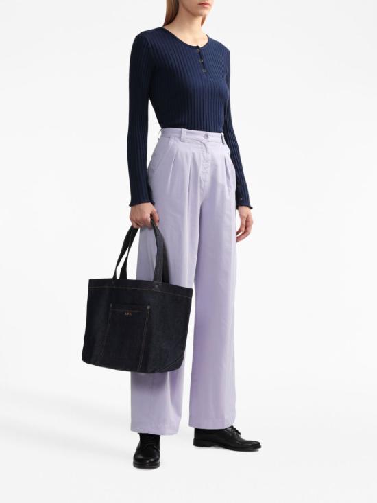  아페쎄 스트레이트 팬츠 COEPYF08398 - A.P.C.