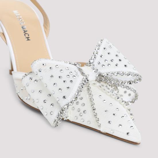 25SS 마흐앤마흐 힐/펌프스 R25S085485X18B16 WHITE - MACH&MACH