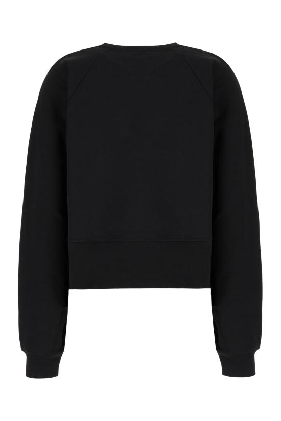 25SS 비비안웨스트우드 긴팔 티셔츠 1I010001J006O N401 BLACK - VIVIENNE WESTWOOD