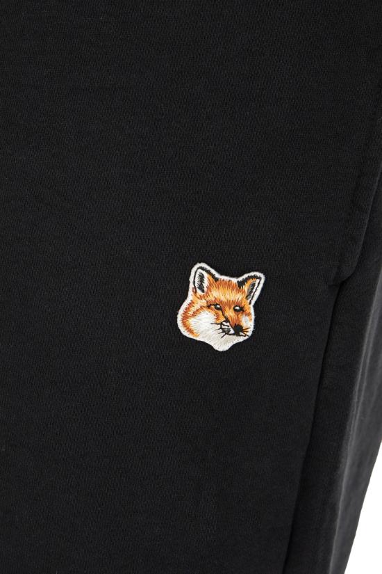 25SS 메종키츠네 트레이닝/조거 팬츠 LM01114KM0001 P199 BLACK - MAISON KITSUNE