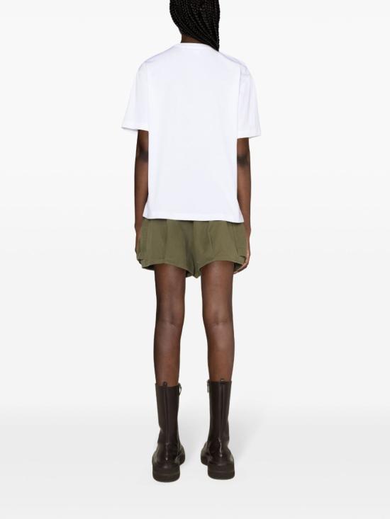  아페쎄 반팔 티셔츠 COGYJH26368 white - A.P.C.