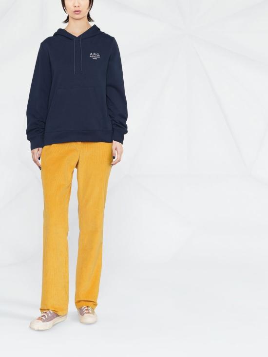  아페쎄 후드 티셔츠 F27760COEZDIAJ - A.P.C.