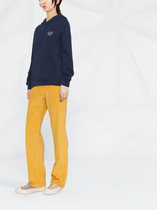  아페쎄 후드 티셔츠 F27760COEZDIAJ - A.P.C.