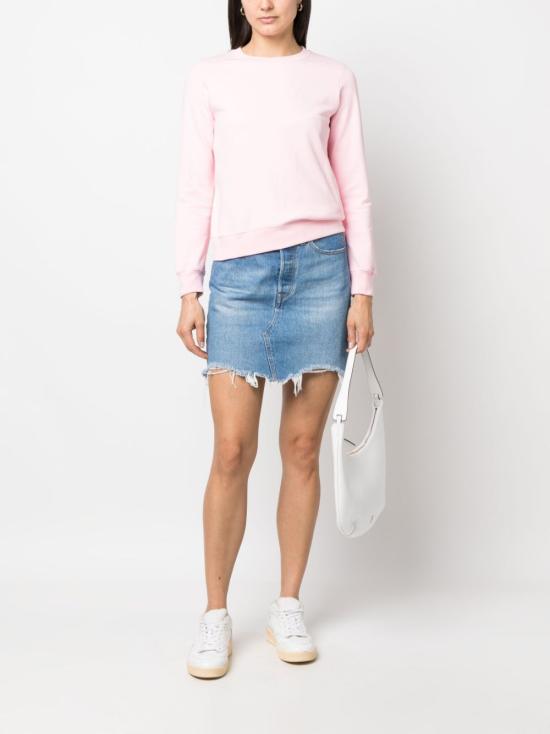  아페쎄 긴팔 티셔츠 COEBHF27700 pink - A.P.C.