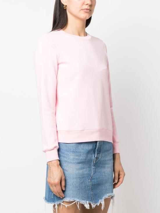  아페쎄 긴팔 티셔츠 COEBHF27700 pink - A.P.C.