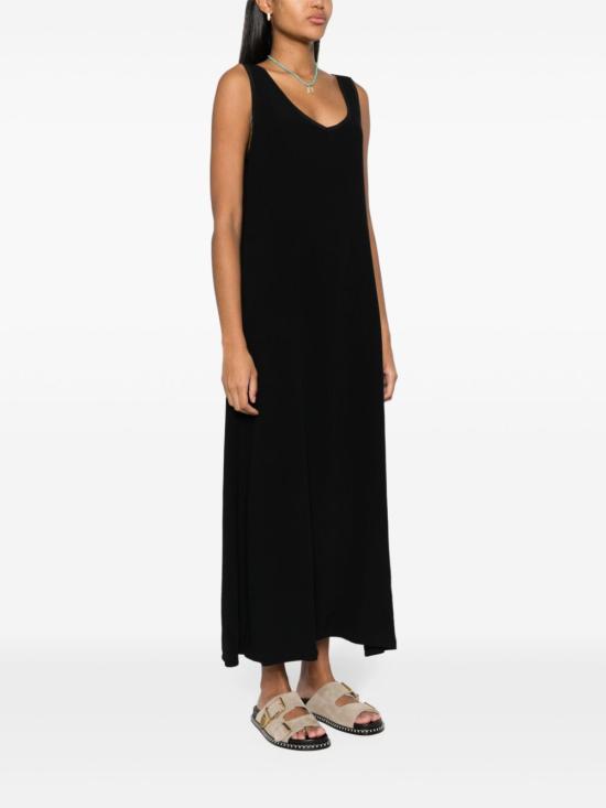  아페쎄 미디 원피스 VIAKLF35061 black - A.P.C.