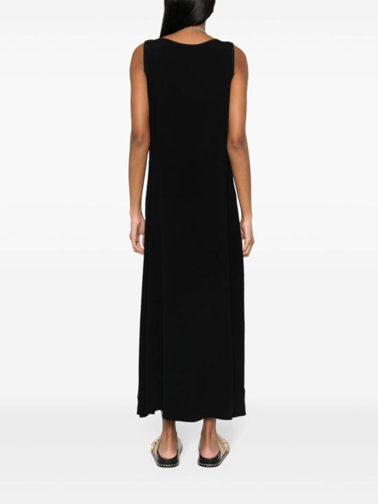  아페쎄 미디 원피스 VIAKLF35061 black - A.P.C.