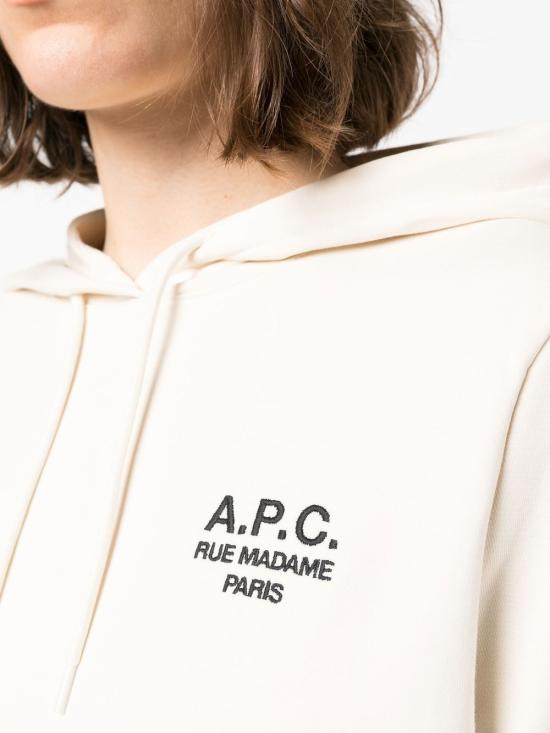  아페쎄 후드 티셔츠 COEZDF27760 - A.P.C.