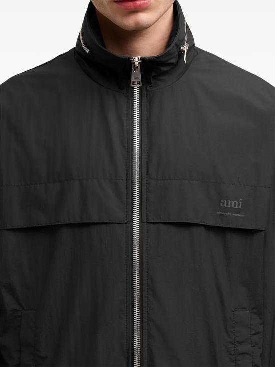  아미 자켓 E25UJK058PA0009 - AMI