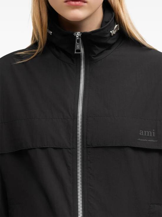  아미 자켓 E25UJK058PA0009 - AMI