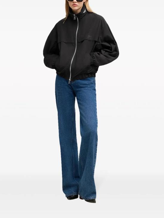  아미 자켓 E25UJK058PA0009 - AMI