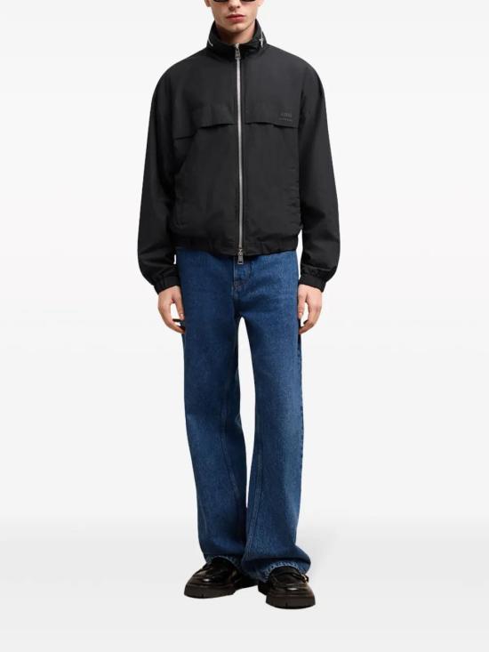  아미 자켓 E25UJK058PA0009 - AMI