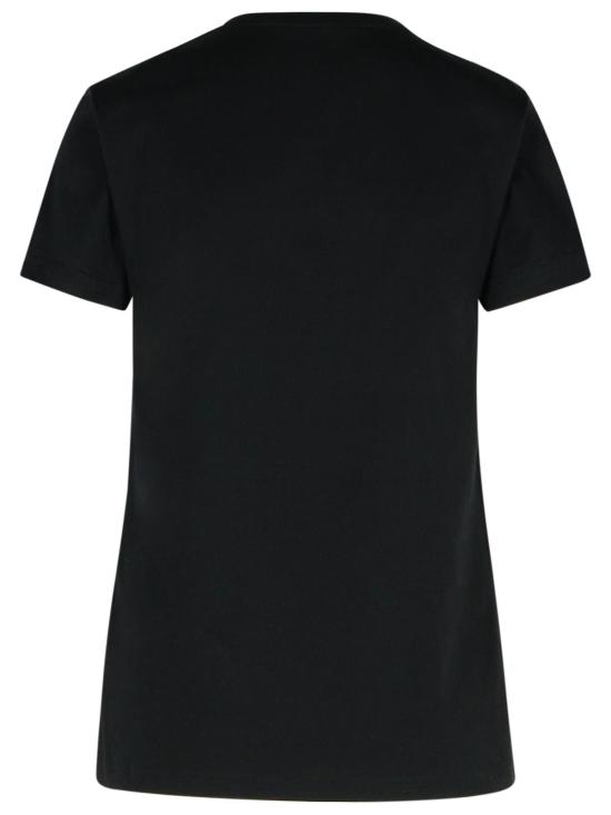 26SS 몽클레어 반팔 티셔츠 093 8C732 00 V8058999 Black - MONCLER