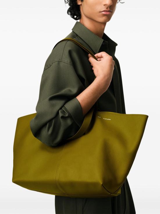  아미 토트백 E25ULL025AL0090 moss - AMI