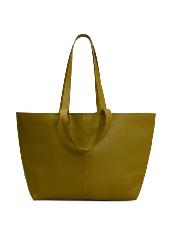  아미 토트백 E25ULL025AL0090 moss - AMI