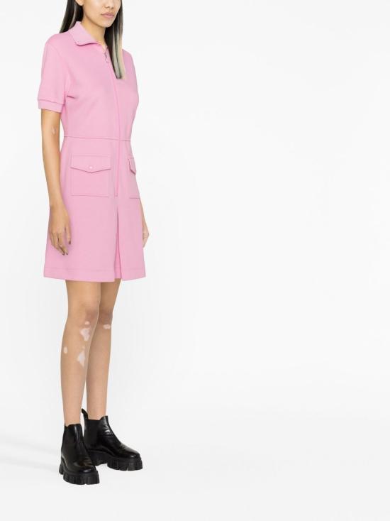  몽클레어 미디 원피스 J10938I00011899V9 pink - MONCLER