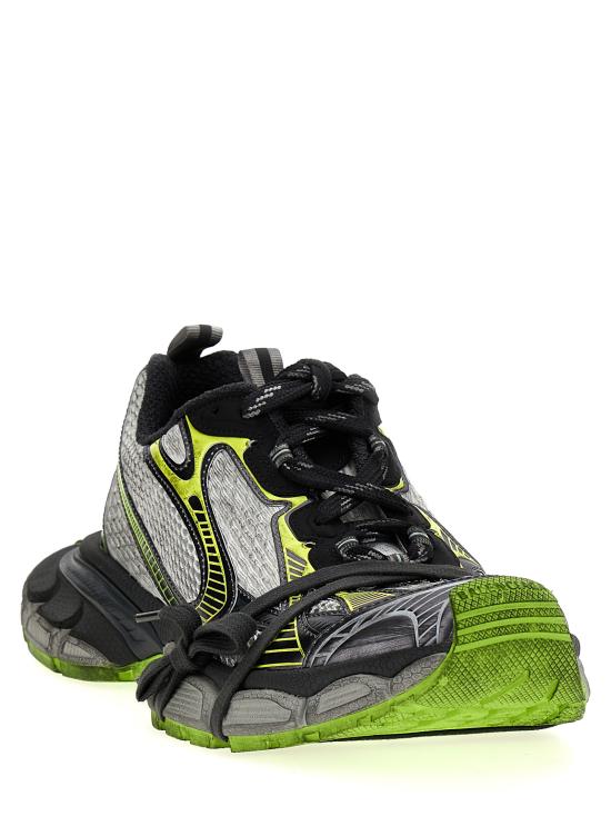 26SS 발렌시아가 3XL 그래디언트 스니커즈 734734W3XL59237 Gray - BALENCIAGA