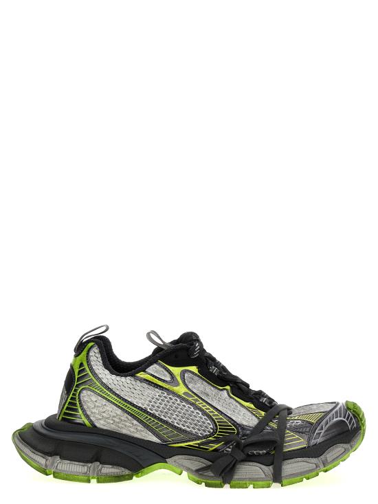 26SS 발렌시아가 3XL 그래디언트 스니커즈 734734W3XL59237 Gray