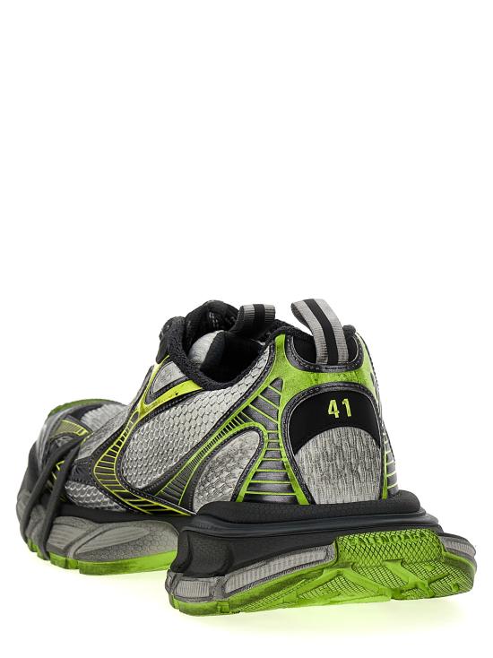 26SS 발렌시아가 3XL 그래디언트 스니커즈 734734W3XL59237 Gray - BALENCIAGA