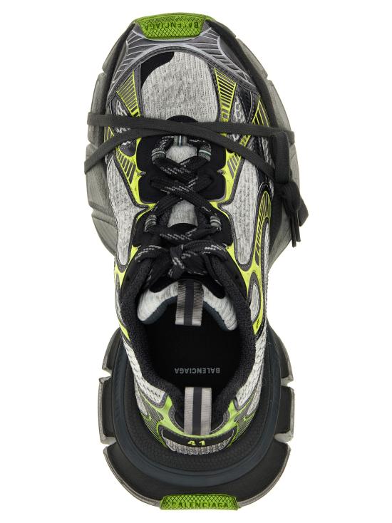 26SS 발렌시아가 3XL 그래디언트 스니커즈 734734W3XL59237 Gray - BALENCIAGA