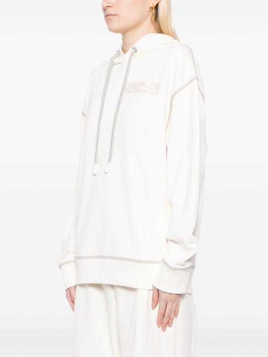  몽클레어 후드 티셔츠 J10938G0001989AHQ - MONCLER