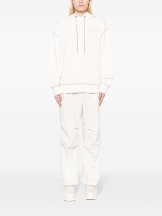  몽클레어 후드 티셔츠 J10938G0001989AHQ - MONCLER