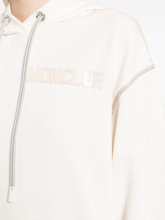  몽클레어 후드 티셔츠 J10938G0001989AHQ - MONCLER