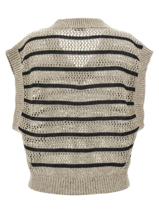 25SS 브루넬로 쿠치넬리 반팔 티셔츠 MCO558902CHI53 Multicolor - BRUNELLO CUCINELLI