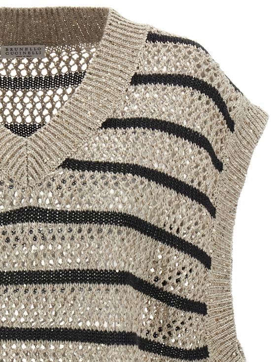 25SS 브루넬로 쿠치넬리 반팔 티셔츠 MCO558902CHI53 Multicolor - BRUNELLO CUCINELLI