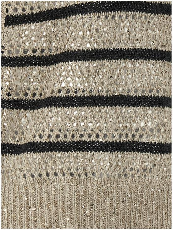 25SS 브루넬로 쿠치넬리 반팔 티셔츠 MCO558902CHI53 Multicolor - BRUNELLO CUCINELLI