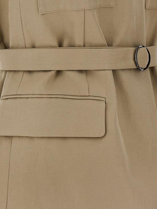 25SS 브루넬로 쿠치넬리 베스트 ML1457345C2910 Beige - BRUNELLO CUCINELLI